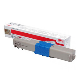 Oki C332/mc363 tnr Magenta hc 3k (46508710) (Oki-C332-Mhc)