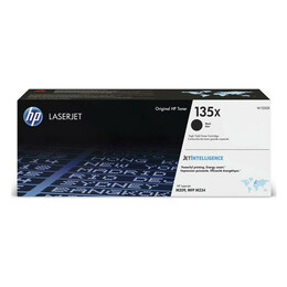 Hp 135x Laserjet Black Toner (2.4k) (W1350x) (Hpw1350x)