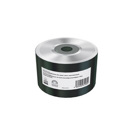 Mediarange Mini cd-r 22' 200mb 24x Silver Unprinted/blank Shrink50 (Mr258)