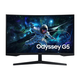 Samsung Ls32cg552euxen Odyssey g5 Curved Gaming Monitor 32'' 165 hz (Samls32cg552euxen)