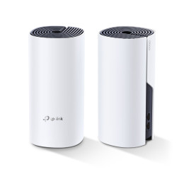 Tp-lin Ac1200 Whole-Home Hybrid Mesh wi-fi System With Powerline (Deco P9(2-Pack) (Deco P9(2-Pack)