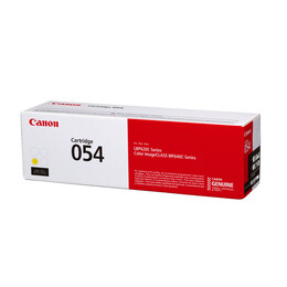Canon Lbp620c/mf640c Series Toner Yellow (3021c002) (Can-054y)
