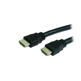 Καλώδιο Mediarange Hdmi/hdmi Version 1.4 With Ethernet  Gold-Plated 5.0m Black (Mrcs142)