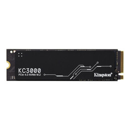 Ssd Kingston Kc3000 512gb Kingston Skc3000s/512g m.2 Pcie 4.0 Nvme (Skc3000s/512g) (Kinskc3000s/512g)