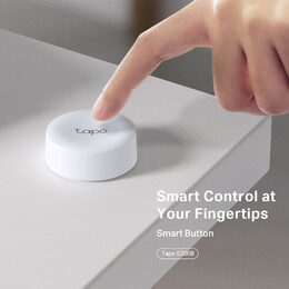 Tp-Link Tapo Smart Button (Tapo S200b) (Tps200b)
