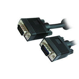 Καλώδιο Mediarange Svga Monitor Vga/vga 1.8m Black (Mrcs147)