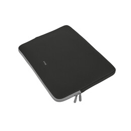 Trust Primo Soft Sleeve for 15.6" Laptops - Black (21248) (Trs21248)