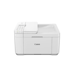 Canon Pixma Tr4651 Multifunction Printer (White) (5072c026aa) (Cantr4651)