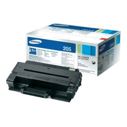 Samsung mlt-D205l High Yield Black Toner Cartridge (Su963a) (Hpmltd205l)
