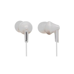 Panasonic rp-Hje125 White Headphones (Rphje125ew)