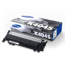 Samsung clt-K404s Black Toner Cartridge (Su100a) (Hpcltk404s)