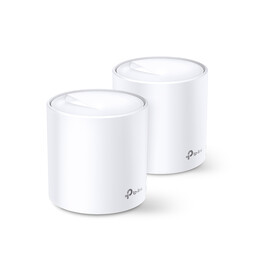 Tp-Link Access Point Deco Ax3000 Whole Home Mesh wi-fi 6 System( Deco X60(2-Pack) (Tpdecox60(2-Pack)