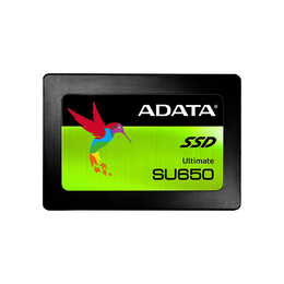 Adata ssd 256gb Ultimate Su650 (Asu650ss-256gt-r) (Adtasu650ss-256gt-r)