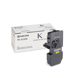 Kyocera Ecosys M5521mfp/p5021 Toner Black (tk-5220k) (Kyotk5220k)