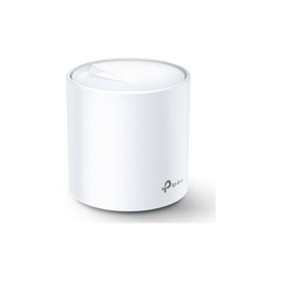 Tp-Link Access Point Deco Ax3000 Whole Home Mesh wi-fi 6 Unit V3.2 (Deco X60(1-Pack) (Tpdecox60(1-Pack)