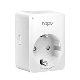 Tp-Link Mini Smart wi-fi Socket Tapo P100(1-Pack) (Tpp100)