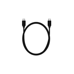 Καλώδιο Mediarange usb 3.1 Type c Connection Cable 1.2m Black (Mrcs161)