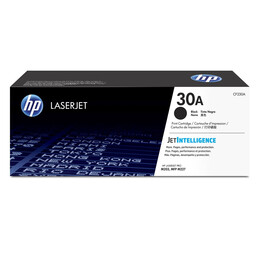 Hp 30a Laserjet Black Toner (1.6k) (Cf230a) (Hpcf230a)