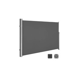 Songmics Πλευρική Tέντα 280 G/m² Grey (Gsa205g) (Snggsa205g)
