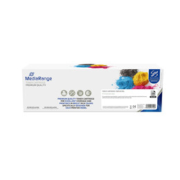 Toner Mediarange Συμβατό για Εκτυπωτές hp (Black) (Cf230a/30a) (Mrhptcf230a)
