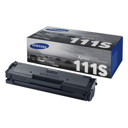 Samsung mlt-D111s Black Toner Cartridge (Su810a) (Hpmltd111s)