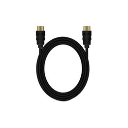 Καλώδιο Mediarange Hdmi/hdmi High Speed Connection With Ethernet 5.0m Black (Mrcs158)