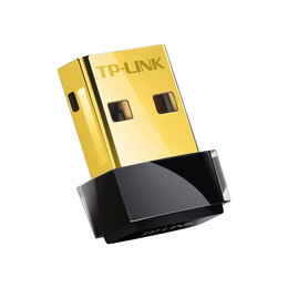 Tp-Link Wireless Nano usb Adapter 150 Mbps v3 (tl-Wn725n) (Tptl-Wn725n)