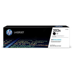 Hp 203a Laserjet Blacktoner (1.4k) (Cf540a) (Hpcf540a)