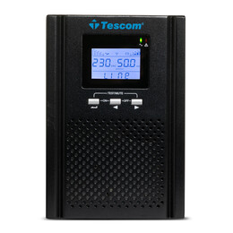 Tescom Online ups 1102st Neoline st pro 2kva / 1800w 4 x 12v9ah (Ups.0578) (Tsups0578)