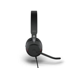 Jabra Evolve2 40 se usb-a Voip Headset (24189-999-999) (Jab24189-999-999)