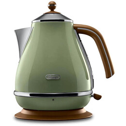 De'longhi Βραστήρας 1.7lt 2000w Πράσινος (Kbov2001.gr) (Dlgkbov2001.gr)