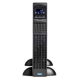 Tescom Online ups 1101srt  Prime Plus 1kva/1000w Rack Type lcd With 2 x 12v 9ah (Ups.0538) (Tsups0538)