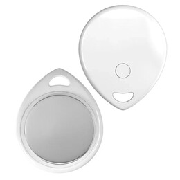 Devia gps Tracker για Αντικείμενα Αδιάβροχο Λευκό (G2303) (Dvag2303)