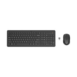 Hp 330 Ασύρματο σετ Πληκτρολόγιο & Ποντίκι eng (2v9e6aa) (Hp2v9e6aa)