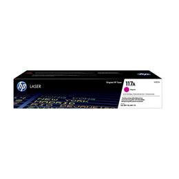 Hp 117a Magenta Original Laser Toner Cartridge (W2073a) (Hpw2073a)