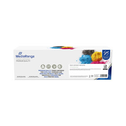 Toner Mediarange Συμβατό για Εκτυπωτές hp (Black) (Cf230x/30x) (Mrhptcf230x)