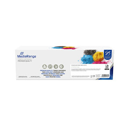 Toner Mediarange Συμβατό για Εκτυπωτές hp (Black) (Cf217a/17a) (Mrhptcf217a)