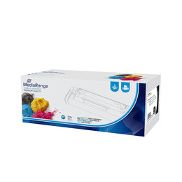 Toner Mediarange Συμβατό για Εκτυπωτές Brother (Black) (tn-1050) (Mrbtn1050)