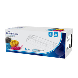 Toner Mediarange Συμβατό για Εκτυπωτές hp (Black) (Cf283a) (Mrhpt283)