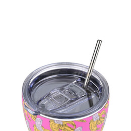 Estia Θερμος Coffee mug Save the Aegean 350ml Banana Swirl