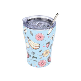 Estia Θερμος Coffee mug Save the Aegean 350ml Subdued Harvest