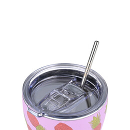 Estia Θερμος Coffee mug Save the Aegean 350ml Tropic Tango