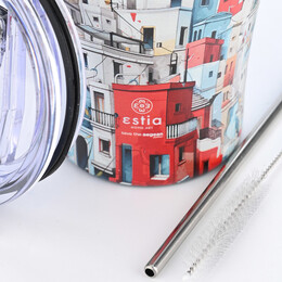 Estia Θερμος Coffee mug Save the Aegean 350ml Urban Mythos