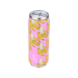 Estia Θερμος Travel cup Save the Aegean 500ml Banana Swirl