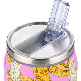 Estia Θερμος Travel cup Save the Aegean 500ml Banana Swirl