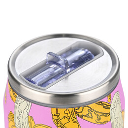 Estia Θερμος Travel cup Save the Aegean 500ml Banana Swirl