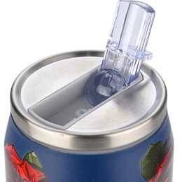 Estia Θερμος Travel cup Save the Aegean 500ml Electric Roses