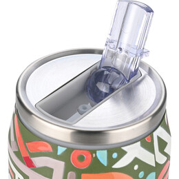 Estia Θερμος Travel cup Save the Aegean 500ml Geovivid