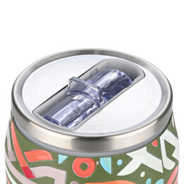 Estia Θερμος Travel cup Save the Aegean 500ml Geovivid