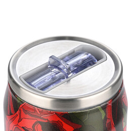 Estia Θερμος Travel cup Save the Aegean 500ml Twilight Rose